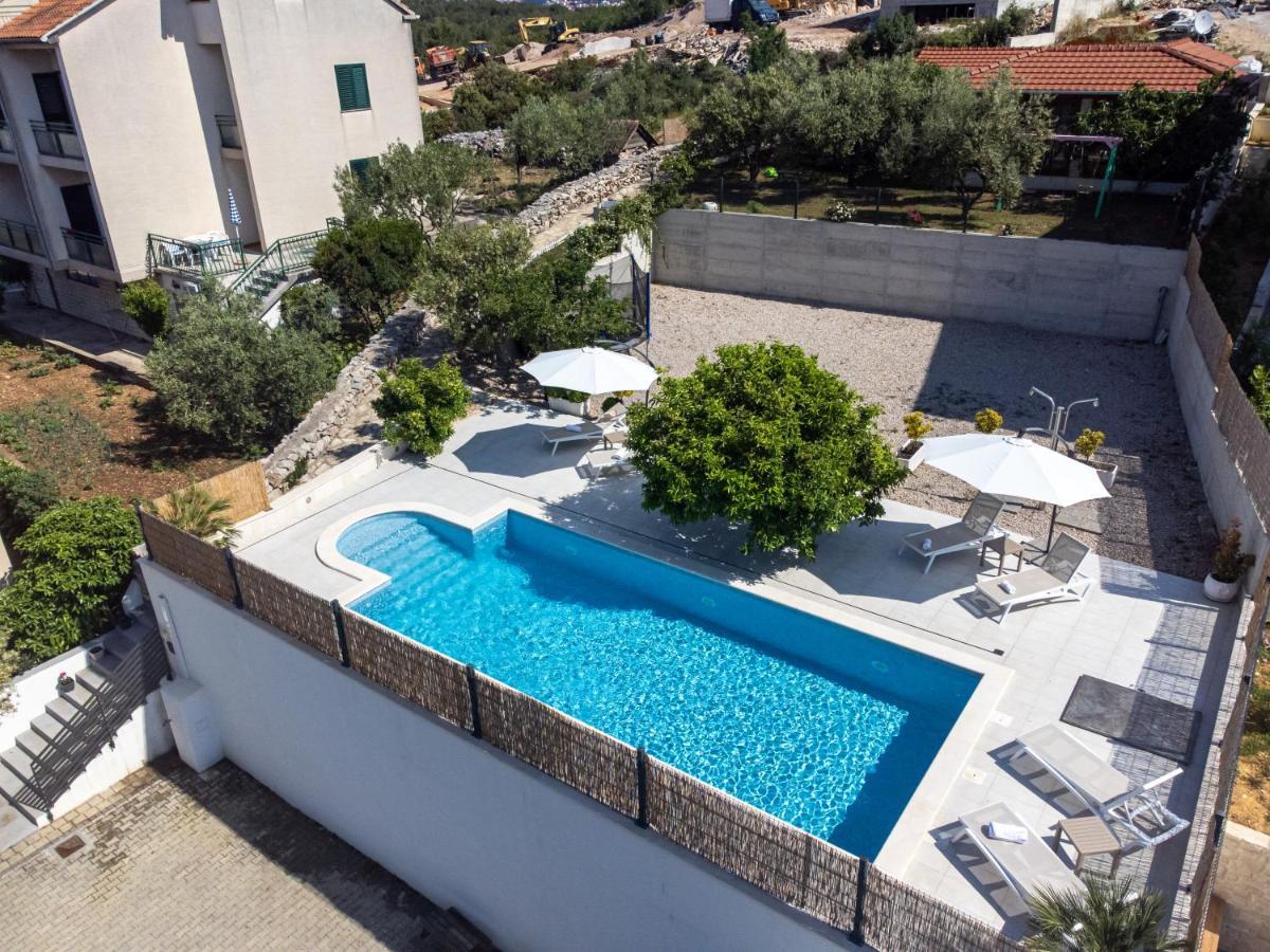 Sun Gardens Villa Sibenik Exterior photo