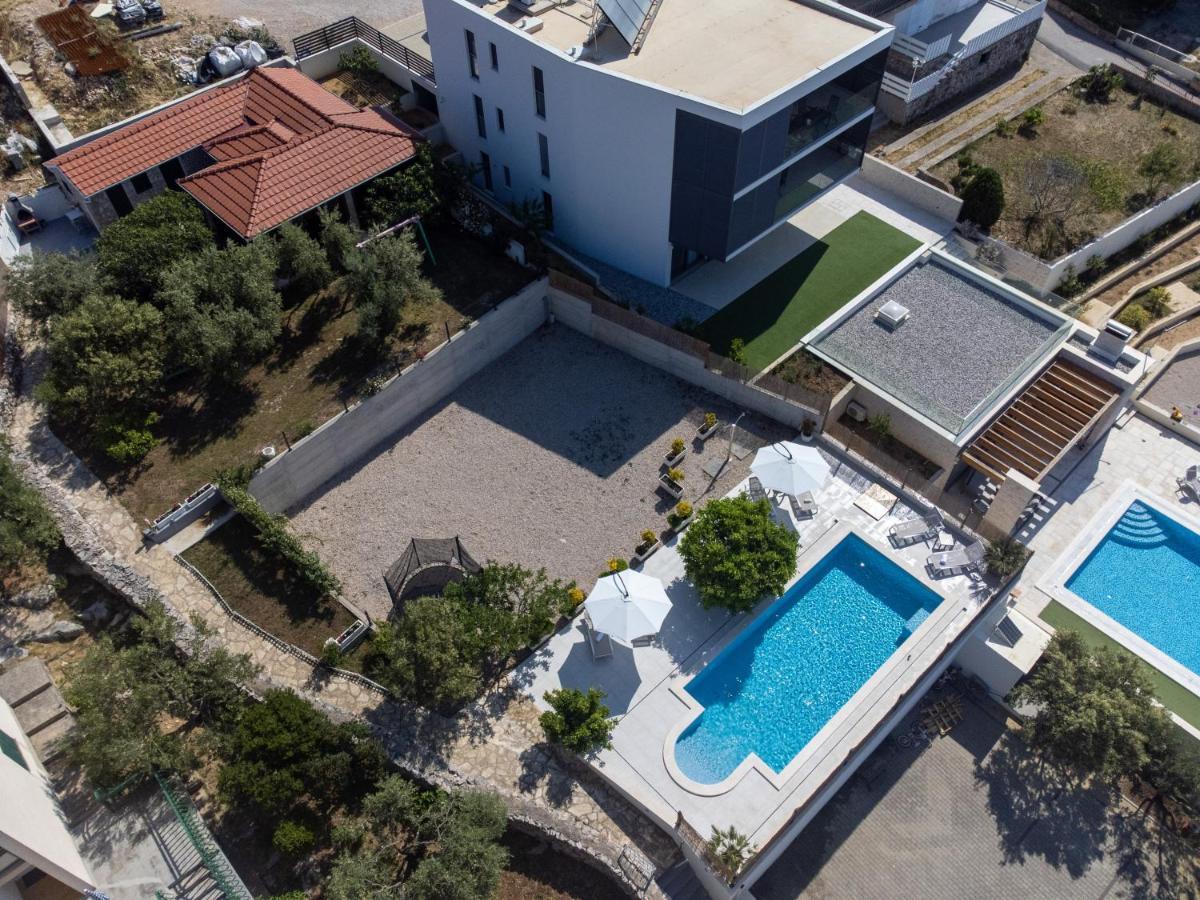 Sun Gardens Villa Sibenik Exterior photo